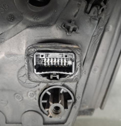 Retroviseur droit RENAULT LAGUNA 3 Photo n°4