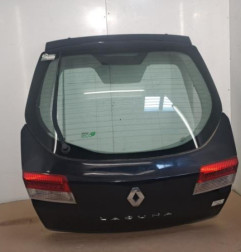 Malle/Hayon arriere RENAULT LAGUNA 3 Photo n°1