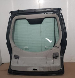 Malle/Hayon arriere RENAULT LAGUNA 3 Photo n°4