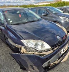 Malle/Hayon arriere RENAULT LAGUNA 3 Photo n°5