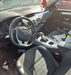 Malle/Hayon arriere RENAULT LAGUNA 3 Photo n°10