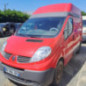 Aile avant droit RENAULT TRAFIC 2