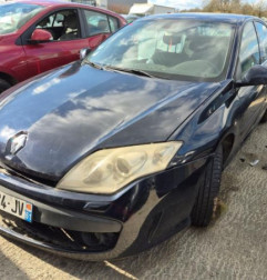 Malle/Hayon arriere RENAULT LAGUNA 3 Photo n°12