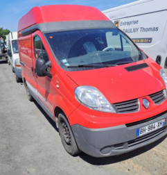 Aile avant droit RENAULT TRAFIC 2 Photo n°5