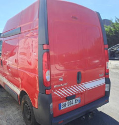 Aile avant droit RENAULT TRAFIC 2 Photo n°7