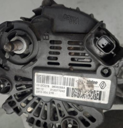 Alternateur RENAULT MEGANE 3 Photo n°3