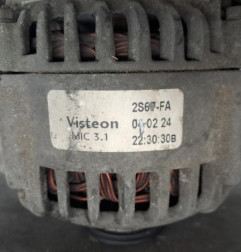 Alternateur FORD FIESTA 5 Photo n°4