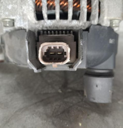 Alternateur OPEL CORSA E Photo n°3