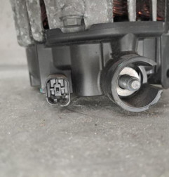 Alternateur PEUGEOT 208 2 Photo n°3