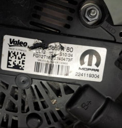 Alternateur PEUGEOT 208 2 Photo n°4