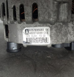 Alternateur PEUGEOT 207 Photo n°4