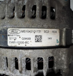 Alternateur FORD B-MAX Photo n°4