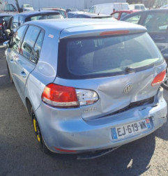 Alternateur VOLKSWAGEN GOLF 6 Photo n°7