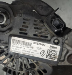 Alternateur RENAULT CLIO 4 Photo n°3