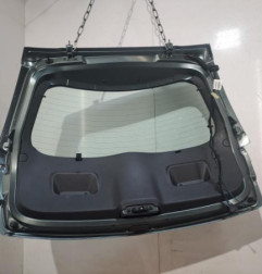 Malle/Hayon arriere CITROEN C3 2 Photo n°3