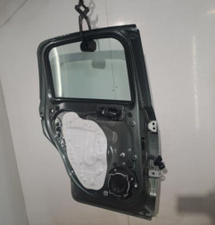 Porte arriere gauche CITROEN C3 2 Photo n°3