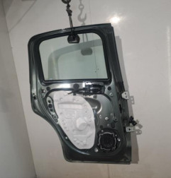 Porte arriere gauche CITROEN C3 2 Photo n°4