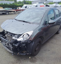 Porte arriere gauche CITROEN C3 2 Photo n°5