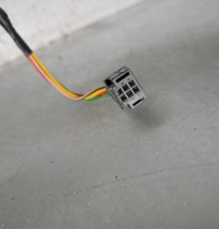 Retroviseur gauche CITROEN C3 2 Photo n°4