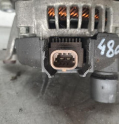 Alternateur OPEL CORSA E Photo n°3