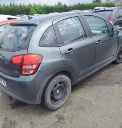 Retroviseur gauche CITROEN C3 2 Photo n°8