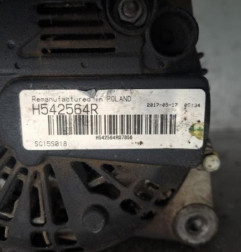 Alternateur SUZUKI GRAND VITARA 1 Photo n°4