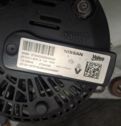 Alternateur DACIA SANDERO 2 Photo n°4