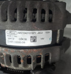 Alternateur FORD C-MAX 2 Photo n°4