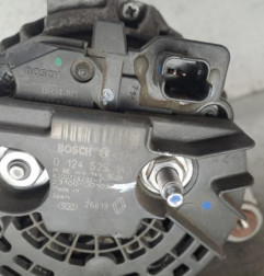 Alternateur NISSAN QASHQAI 1 Photo n°3