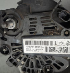 Alternateur RENAULT CAPTUR 1 Photo n°3