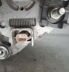 Alternateur RENAULT MEGANE 3 Photo n°3