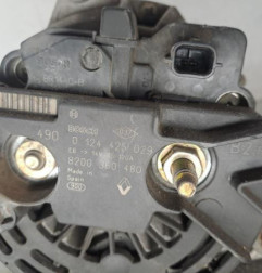 Alternateur RENAULT MODUS Photo n°3