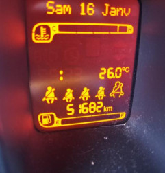 Alternateur FIAT PANDA 3 Photo n°10