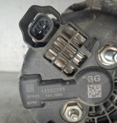 Alternateur CHEVROLET CRUZE Photo n°3