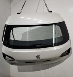 Malle/Hayon arriere PEUGEOT 308 2 SW Photo n°1