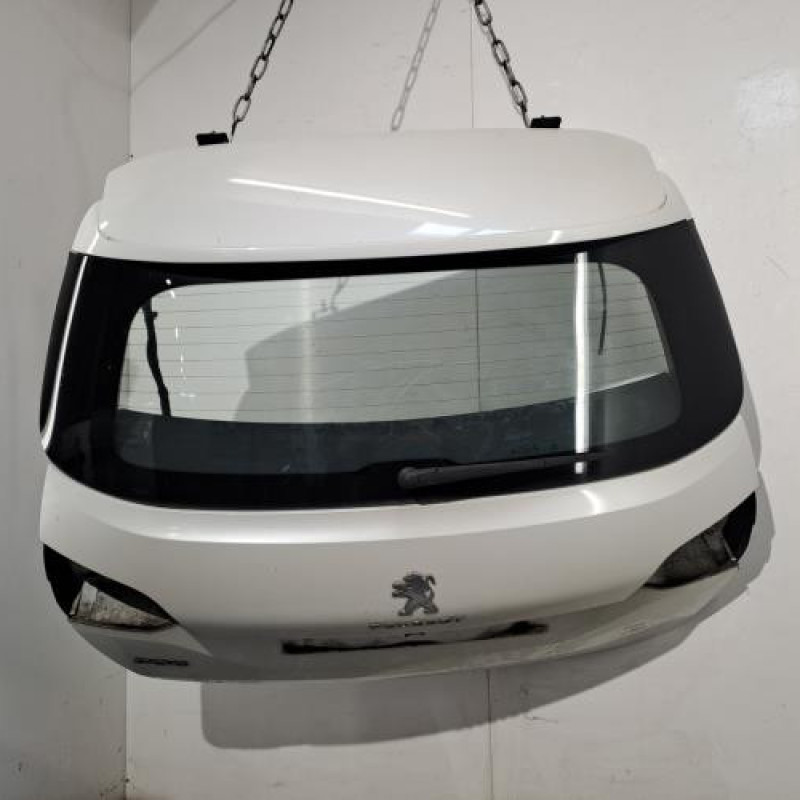 Malle/Hayon arriere PEUGEOT 308 2 SW