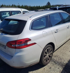 Retroviseur droit PEUGEOT 308 2 SW Photo n°10