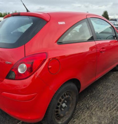 Neiman OPEL CORSA D Photo n°8