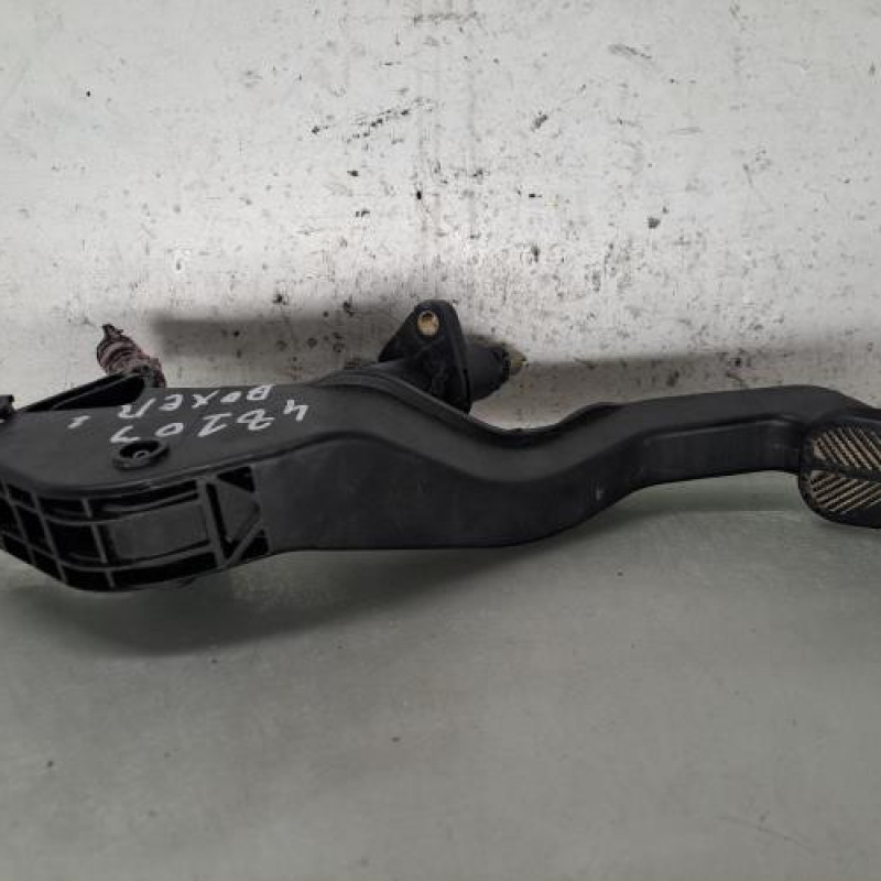 Pedale d'embrayage PEUGEOT BOXER 1