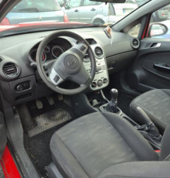 Neiman OPEL CORSA D Photo n°10