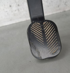 Pedale d'embrayage PEUGEOT BOXER 1 Photo n°4