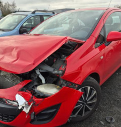 Neiman OPEL CORSA D Photo n°11