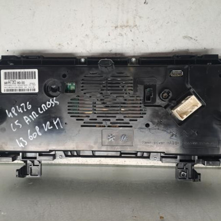 Compteur CITROEN C5 AIRCROSS