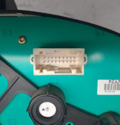 Compteur CITROEN BERLINGO 1 Photo n°3