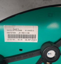 Compteur CITROEN BERLINGO 1 Photo n°4