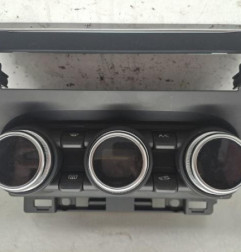 Commande chauffage RENAULT CAPTUR 2 Photo n°1