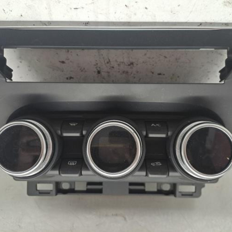 Commande chauffage RENAULT CAPTUR 2