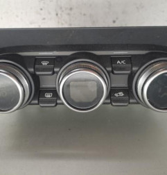 Commande chauffage RENAULT CAPTUR 2