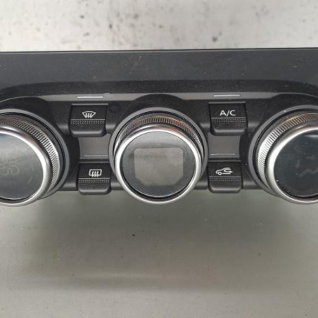 Commande chauffage RENAULT CAPTUR 2