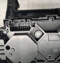 Commande chauffage RENAULT CAPTUR 2 Photo n°3